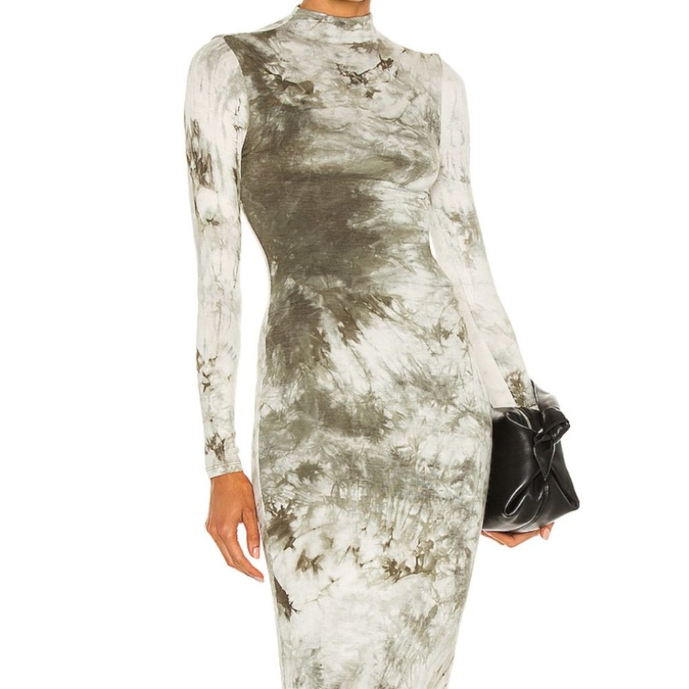 Lovers and Friends Ivanna Midi Dress small